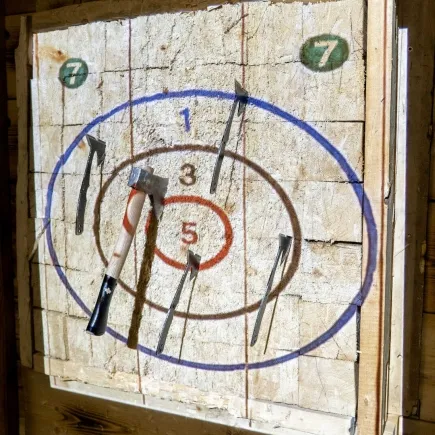 Axe Throwing